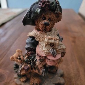 BOYDS BEARS GRACE & JONATHAN BORN TO SHOP 228306